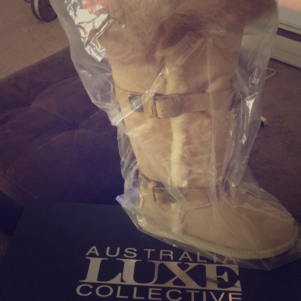 Australia Luxe Collection Tall boots